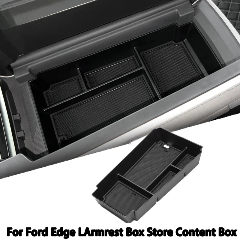 Suitable For 23 Ford Ruijie L/26 Edge L Armrest Box Storage Box Central Control…