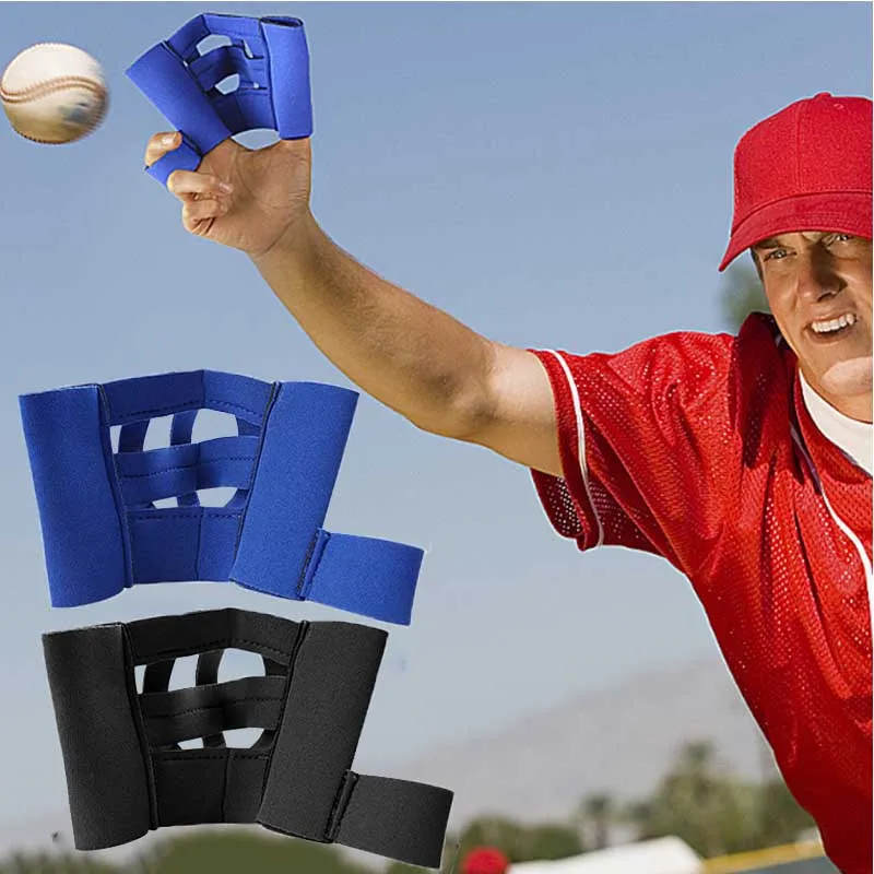 

Бейсбольные тренировочные перчатки для улучшения координации рук и глаз и размещения оборудования для тренировок по бейсболу для детей, подростков и взрослых