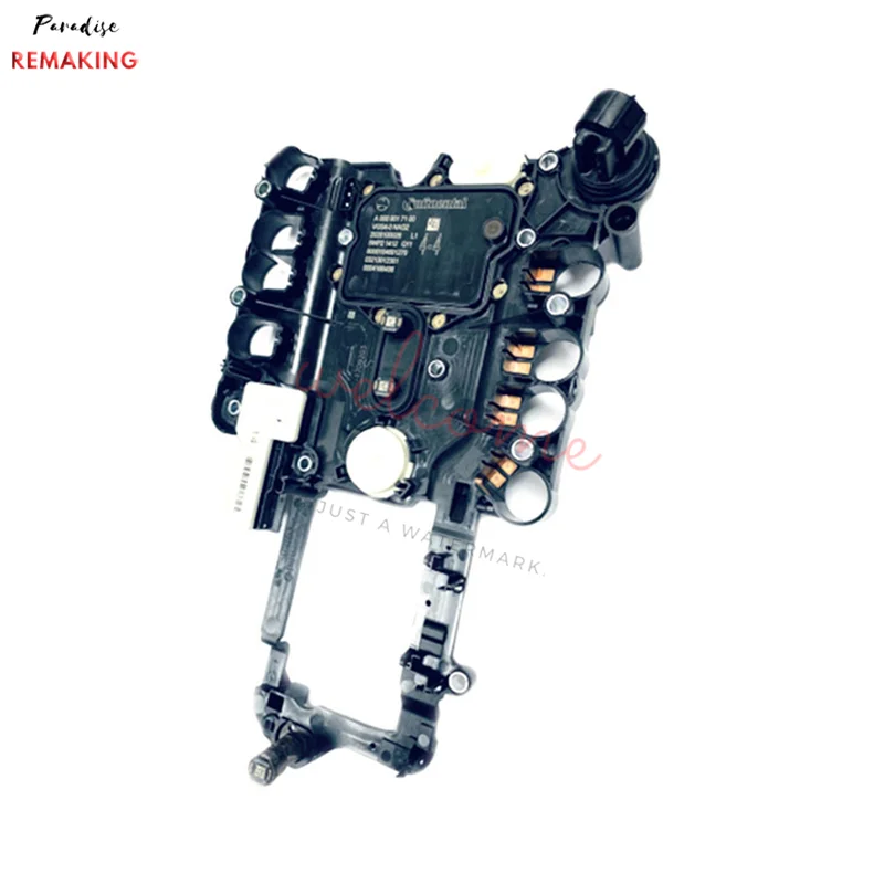 New 722.9 TCU Transmission Control Unit Conductor Plate NAG2 A0009017100 A0002703500 for Mercedes Benz VS4-0 4-4