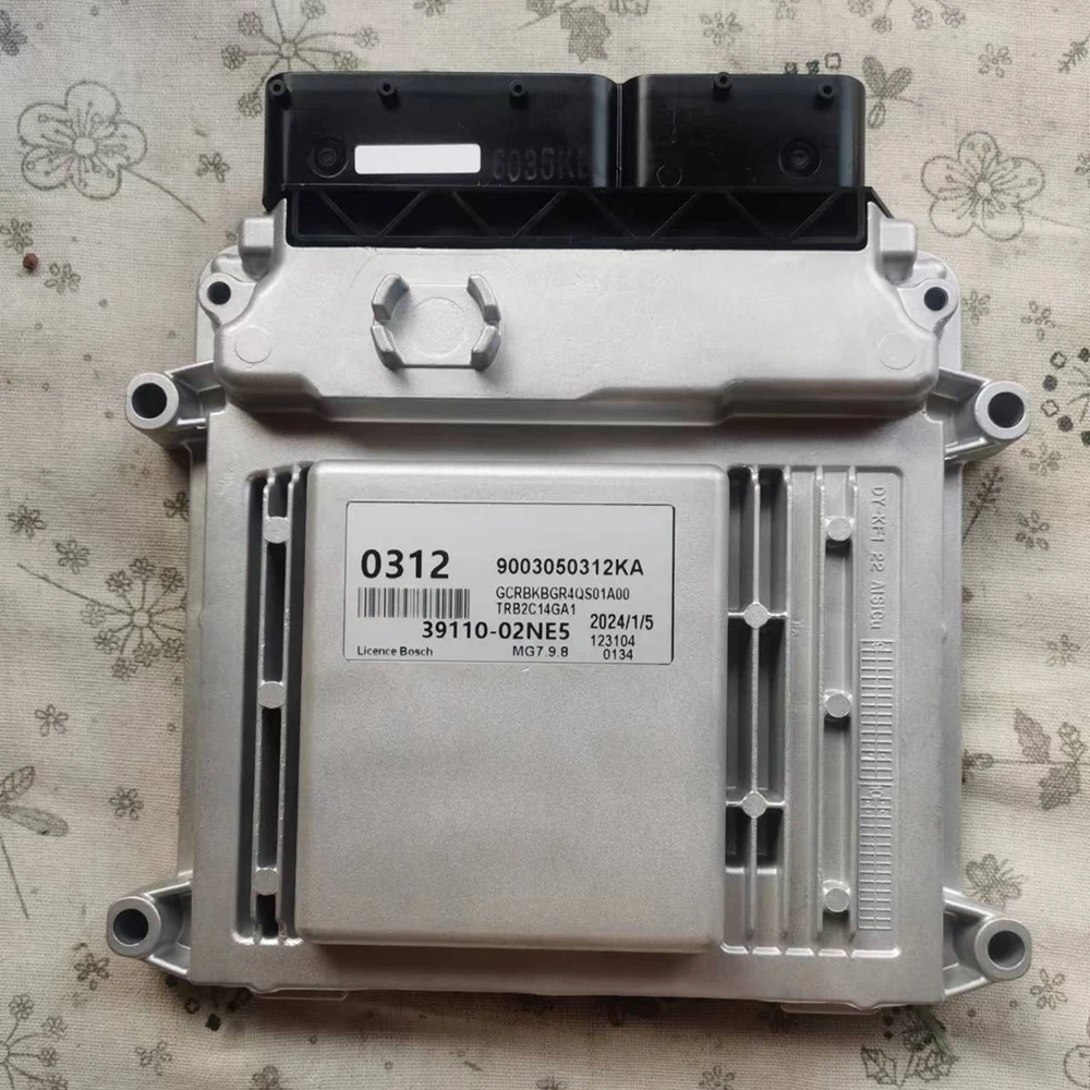 

39110-02NE5 3911002NE5 Original New Engine Computer Board ECU ECM Controller Module Fit For KIA