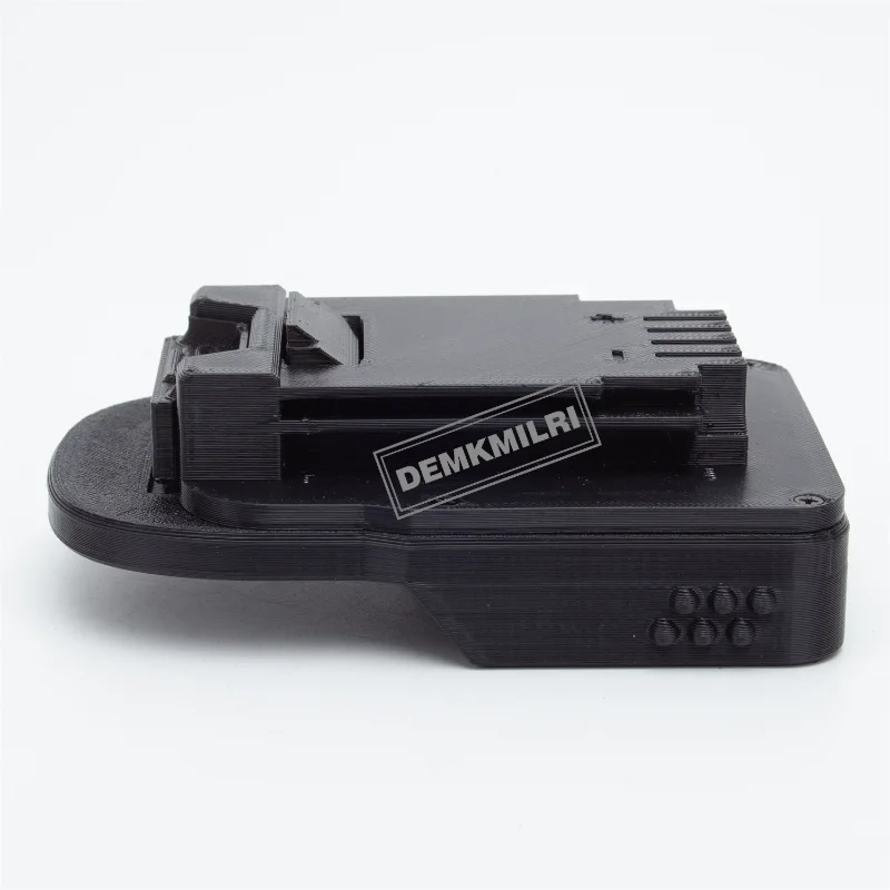 Adapter For Ridgid 18V 20V Li-Ion Battery Convert To Black & Decker 20V Cordless Portable Power Tool Accessories