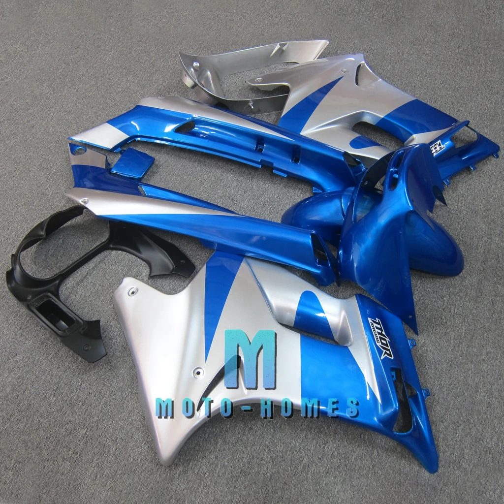 100% Fit Bodywork for Kawasaki Ninja ZZR250 90 91 92 93 94 95 96 97 98 99 00 01 02 03 04 05 06 07 Motorcycle Fairings Rebuilding