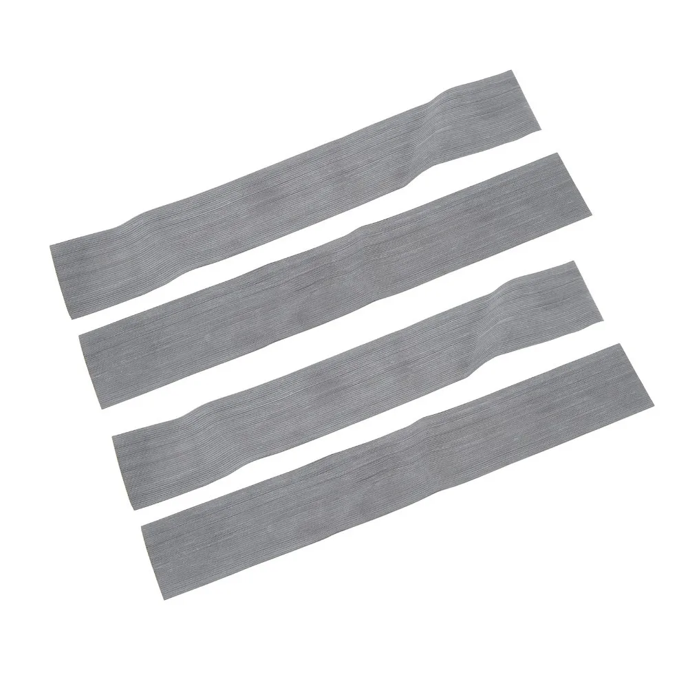 4PCS Reducing String Noise Bow String Silencers Vibration Dampening Cat Whisker Silencers Bowstring Dampeners Bow Hunting