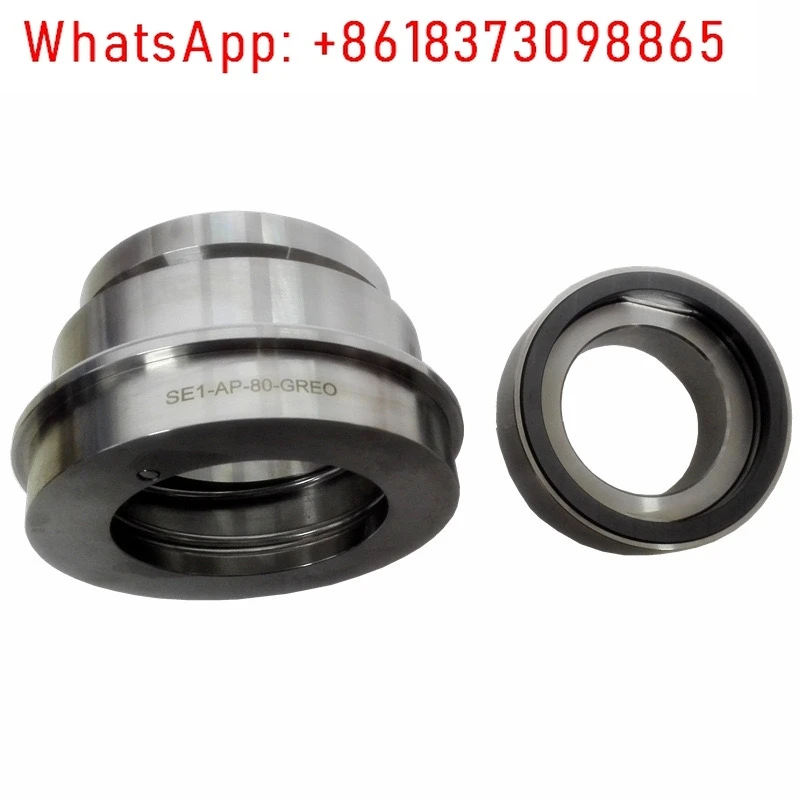 Mechanical Seal For…