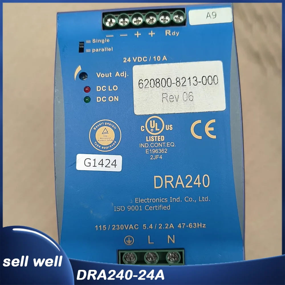 For CHINFA Switching Power Supply DRA240-24A