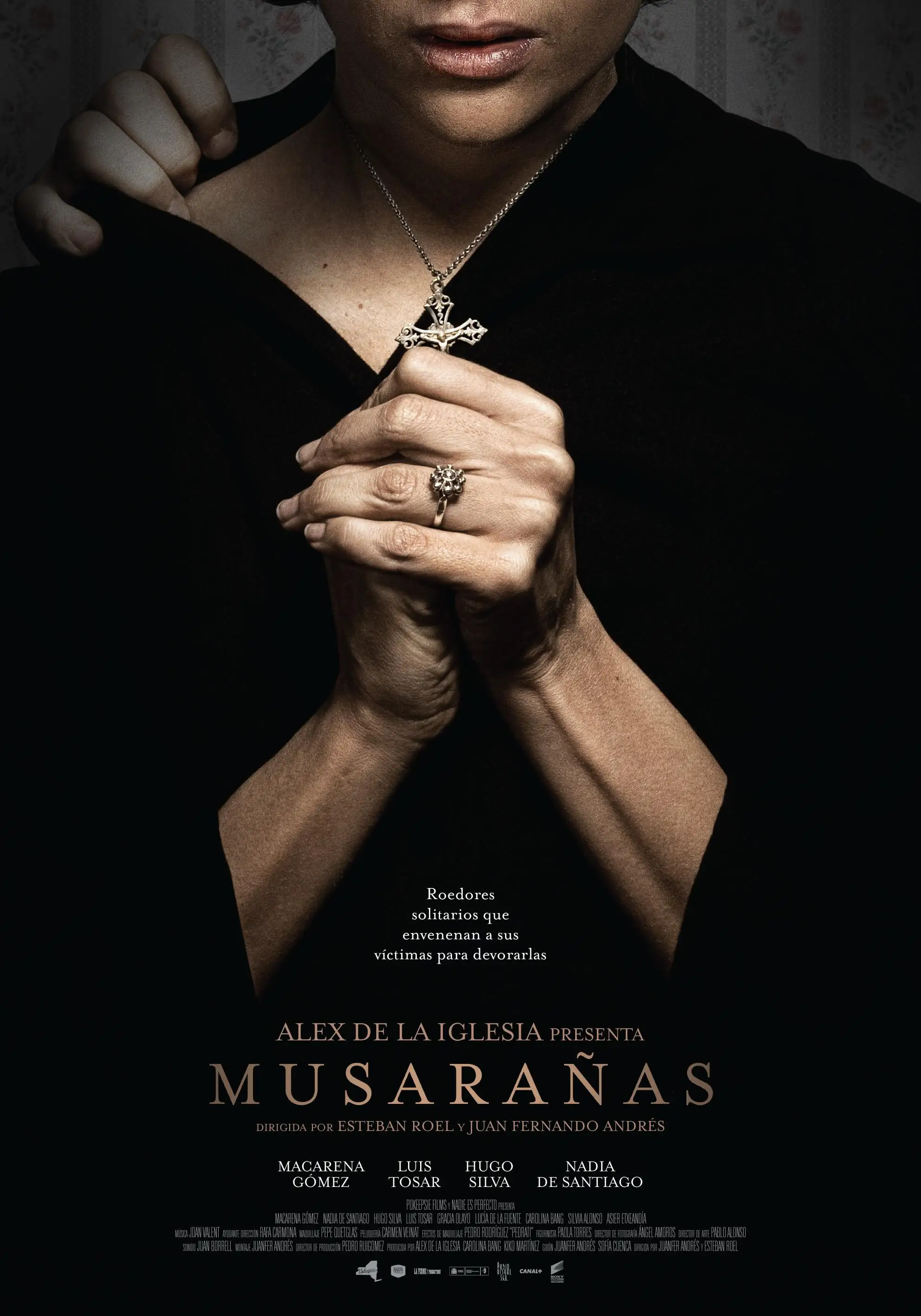 Movie Musaranas (2014) Shrew's Nest Poster Wall Art Home Decor Painting Calligraph