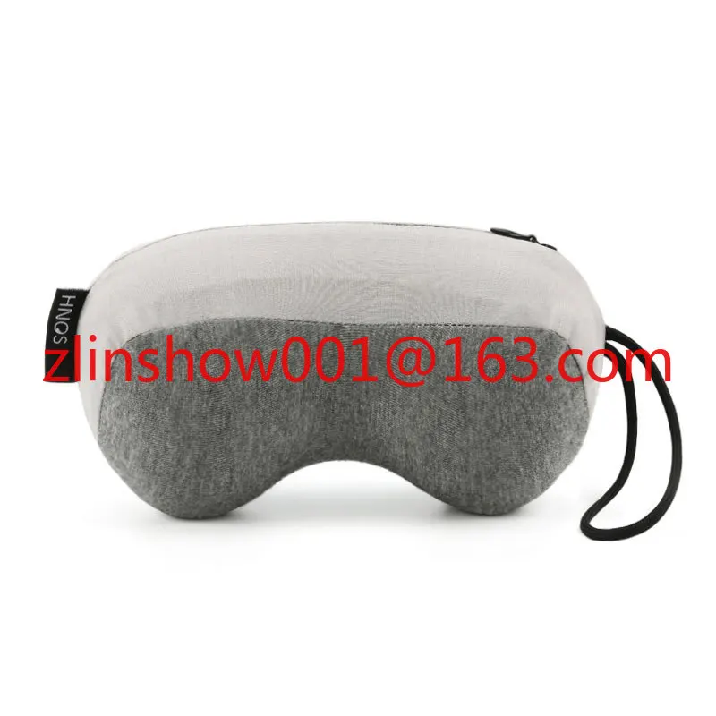 

Doudou Mini Neck Pillow Portable Storage U-Shaped Pillow Aircraft Travel Neck Support Memory Foam U-Shaped Pillow