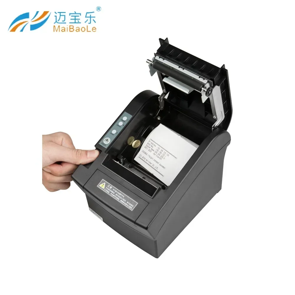 Hot-selling/cheap 80mm wifi wireless and support USB interface thermal receipt printer