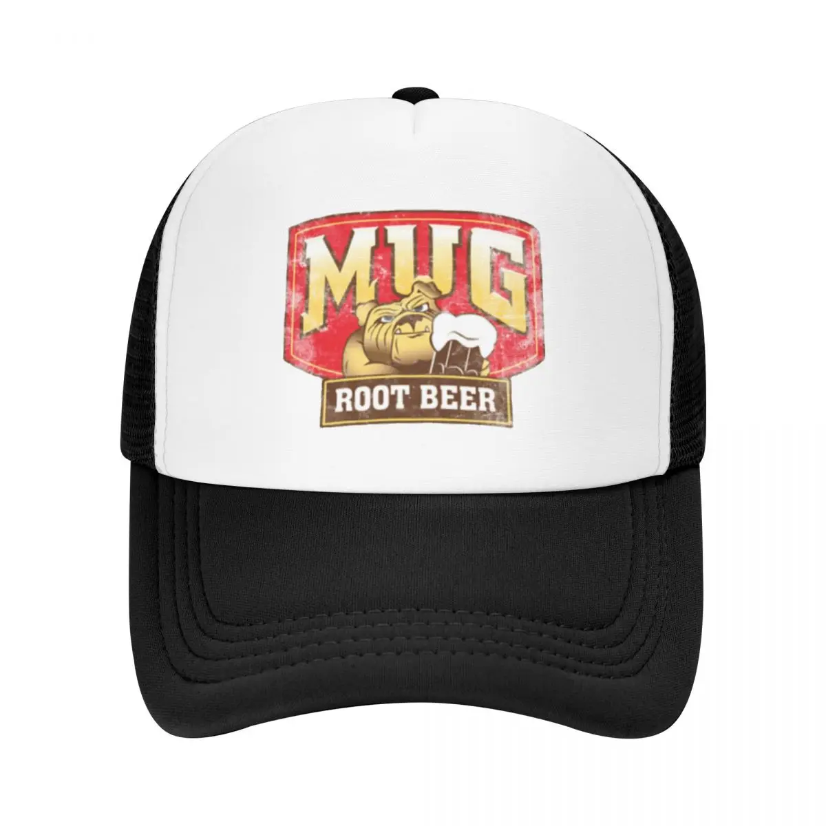 MUG RootBeer 야구 모자 골프 모자 정품 군용 전술 | F- |   여성용 남성용