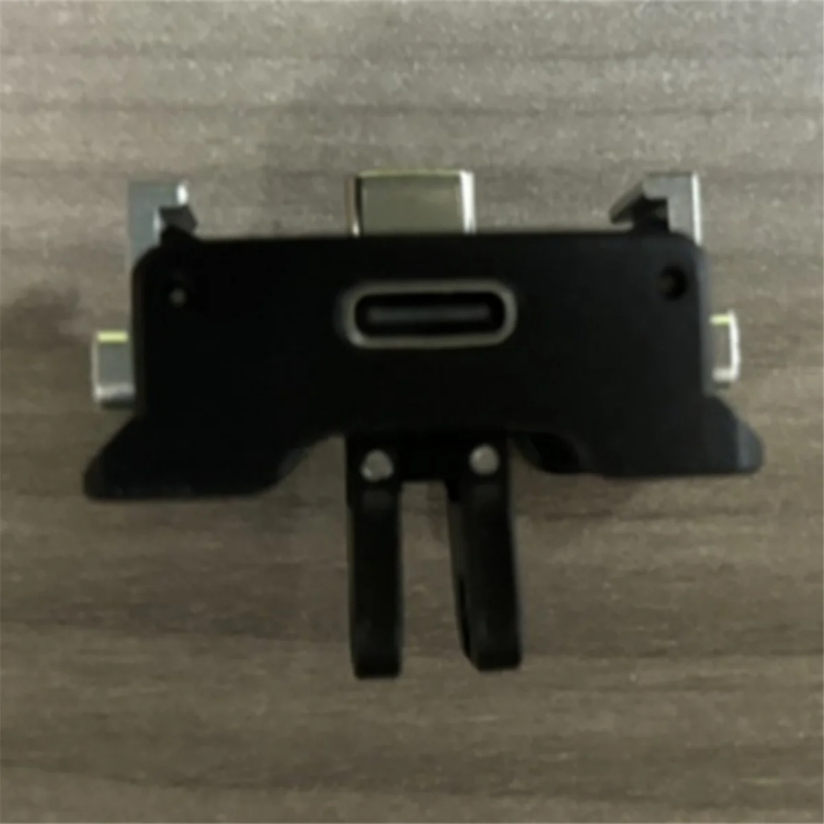 Подставка для зарядного устройства 3 1/4 адаптер соединитель складной держатель Штатив карданный подвес камера быстросъемные детали