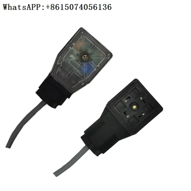 

Electronic ruler plug module