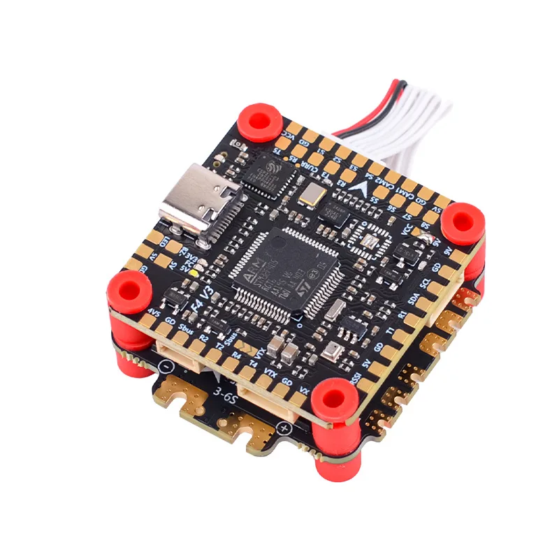 Torre voladora GWRC F405 V3 50A/60A, sintonización Bluetooth