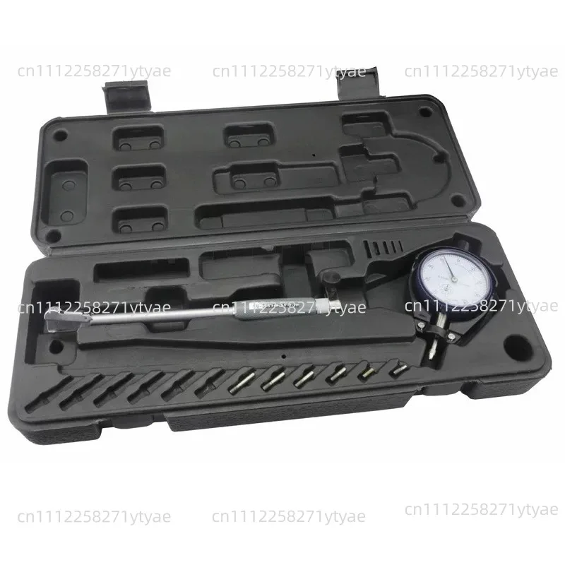 Digital Dial Bore Gauge Set Stainless Steel High Accuracy Inner Diameter Measurement Indicator Measuring Tool