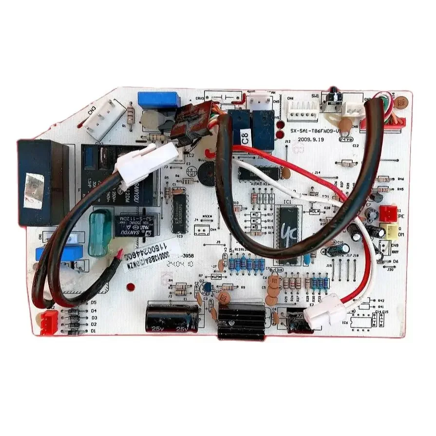 

for mainboard SX-SA1-T86FH09-V1 SX-SA1-M37546 good working
