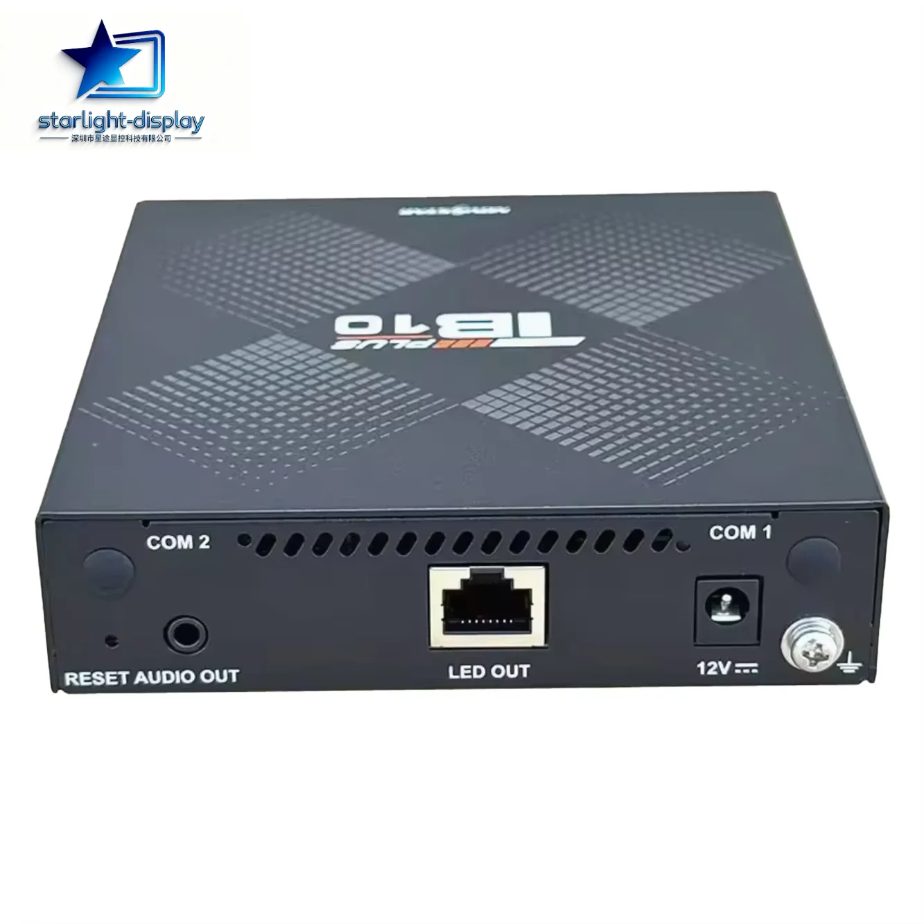 TB10 플러스 풀 컬러 LED 디스플레이 제어 시스템 노바스타 신세대 멀티미디어 플레이어 TB10 플러스