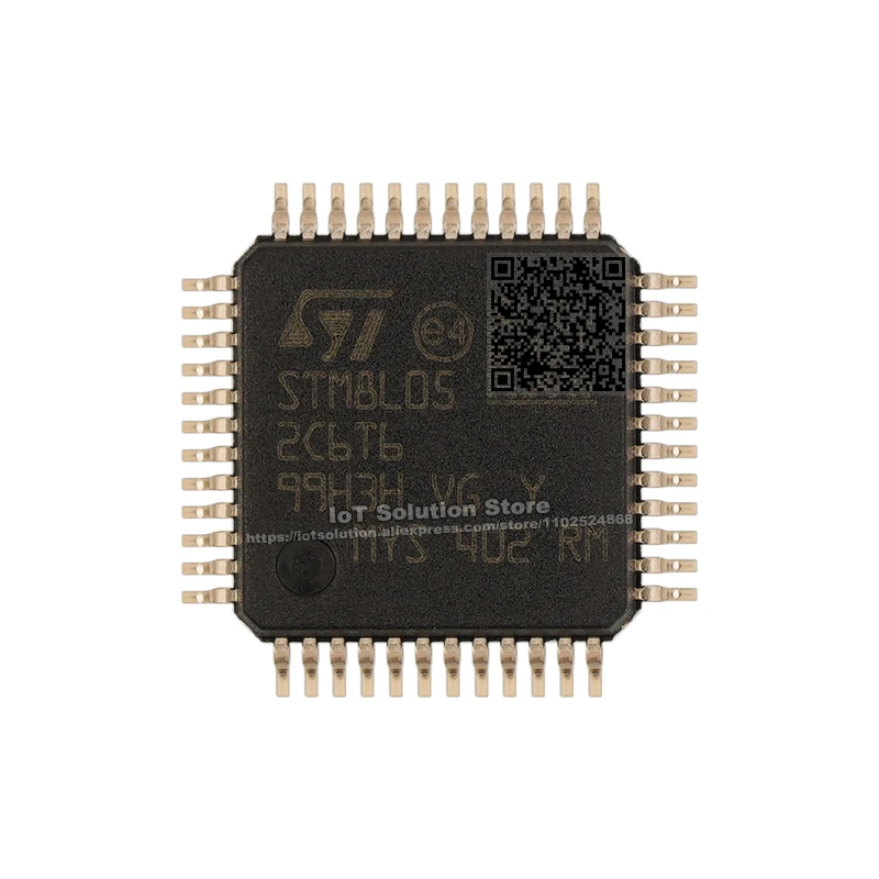 STM8L052C6T6 LQFP-48 Package Original New STM8L052C6T6TR