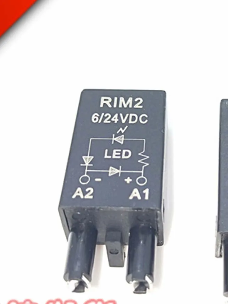 

2 PCS RIM2 6/24VDC Relay