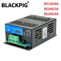 AISIKAI BAC06A 3A 6A 5A generador Auto módulo de cargador de batería inteligente flotador adaptadores de corriente de carga piezas de grupo electrógeno diésel