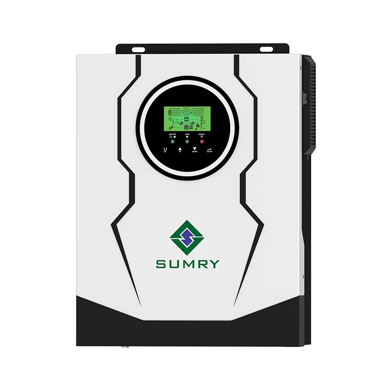 SM-H Serie Spider disegno di apparenza Solare Inverter 2.2kw 3.2kw Off grid onda sinusoidale Pura Inverter 1800W3000W