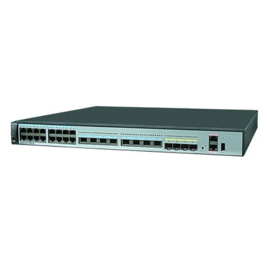 S6720-32C-PWH-SI-AC HW 24-port 10 Gigabit POE power supply and long-distance power supply switch