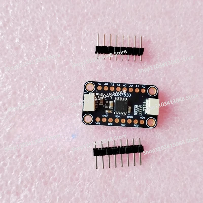 

Spot Module 5836 ADS7830 8-Channel 8-Bit ADC with I2C
