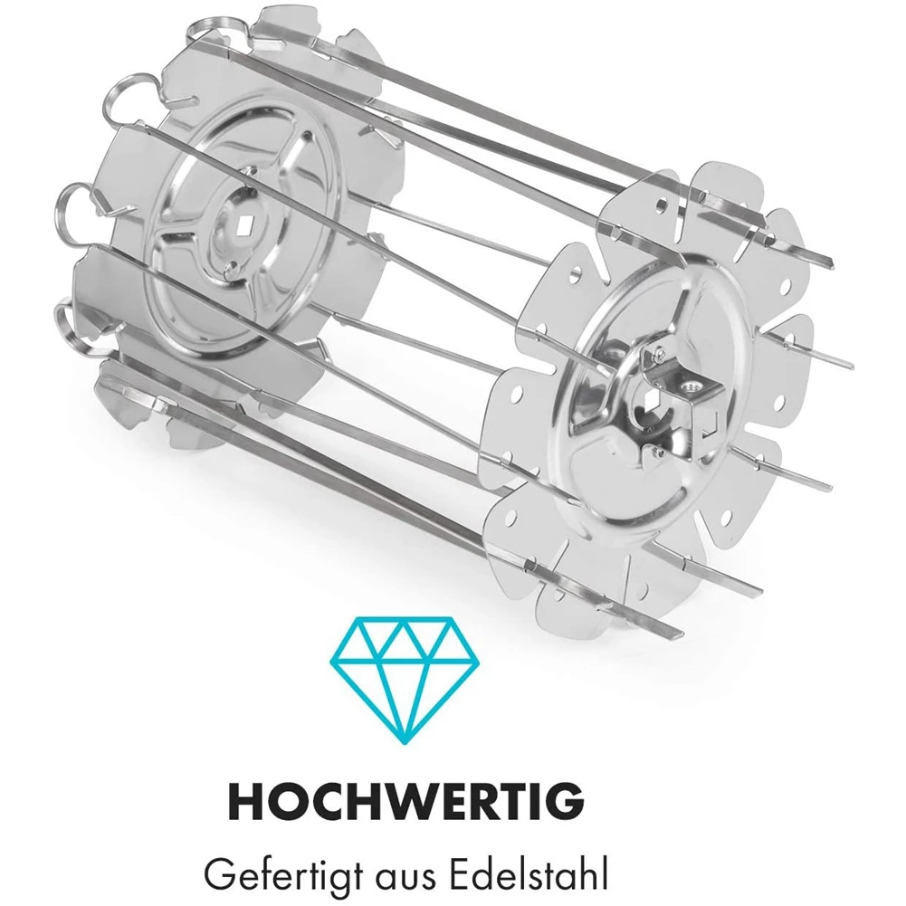 

A29R стальная жаровня для барбекю, гриль, шампуры, игольная клетка, духовка, инструменты для приготовления кебаба, гриль