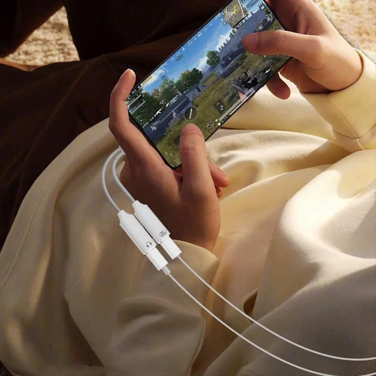 (Abdh) 2-In-1 Usb C…