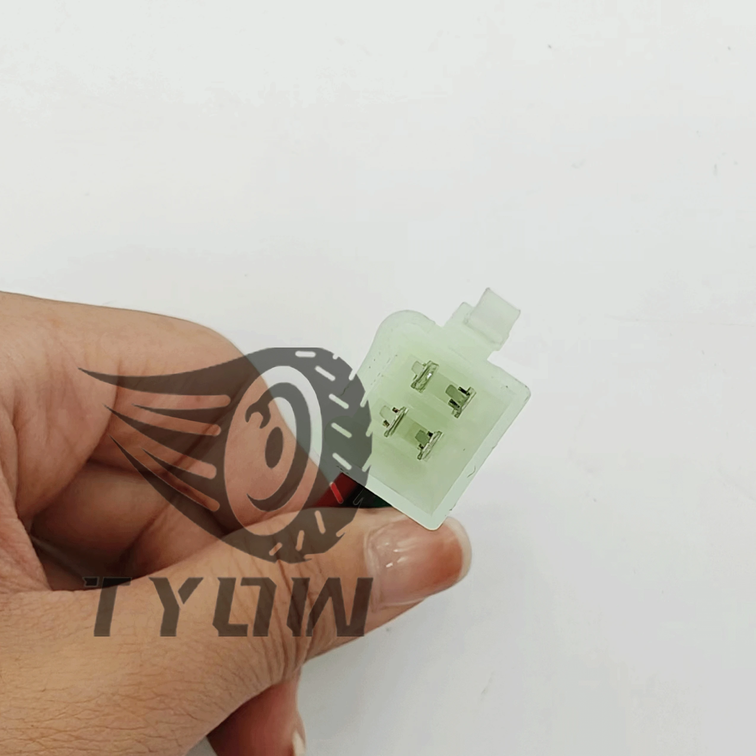 

Dax Seat Lock Set 4 Wire With 2 Keys Replacement Motorcycle Block Ignition Switch Kit For Dax Ct70 St70