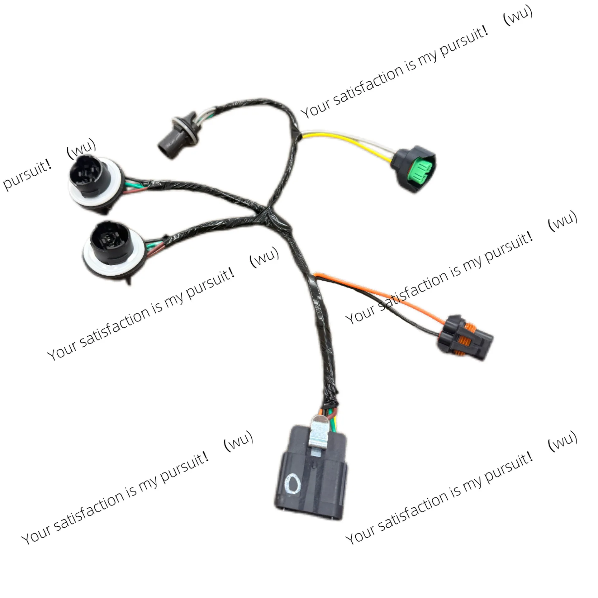 

Подходит для 07-13 Chevrolet GMC Sierra 1500 2500, жгут проводов фар