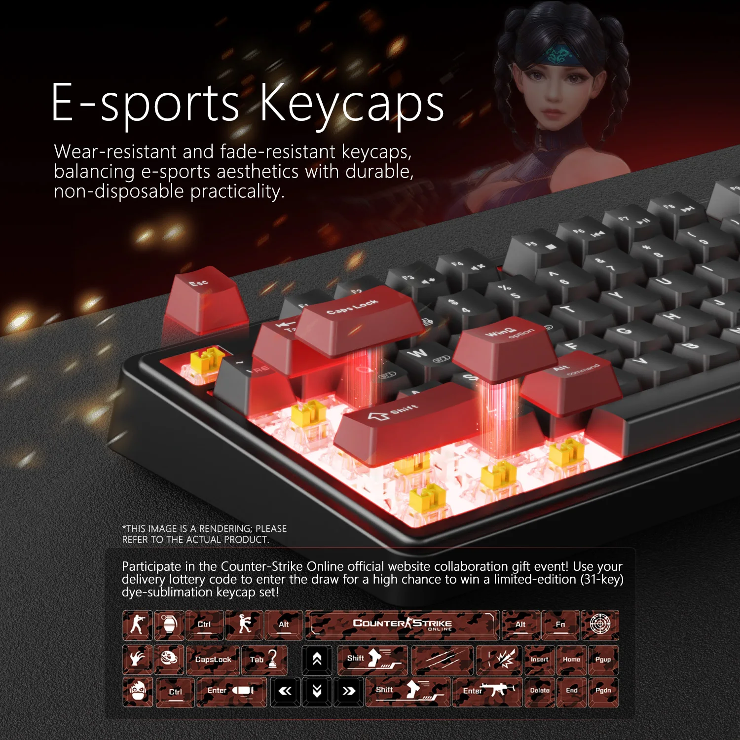 tri-mode connection, magnetic switches ultra-fast trigger, 8000Hz polling rate low latency, RGB backlit,