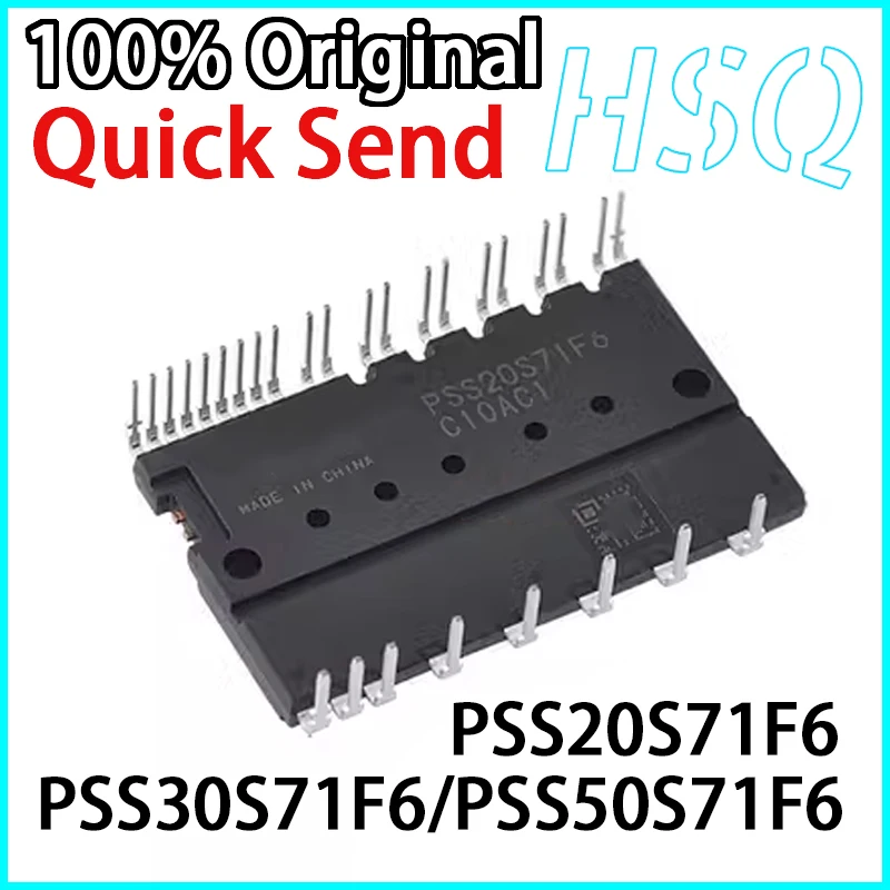 

1PCS New PSS20S71F6 PSS30S71F6 PSS50S71F6 Original Spot Air Conditioning Inverter Module IPM Power Supply Module