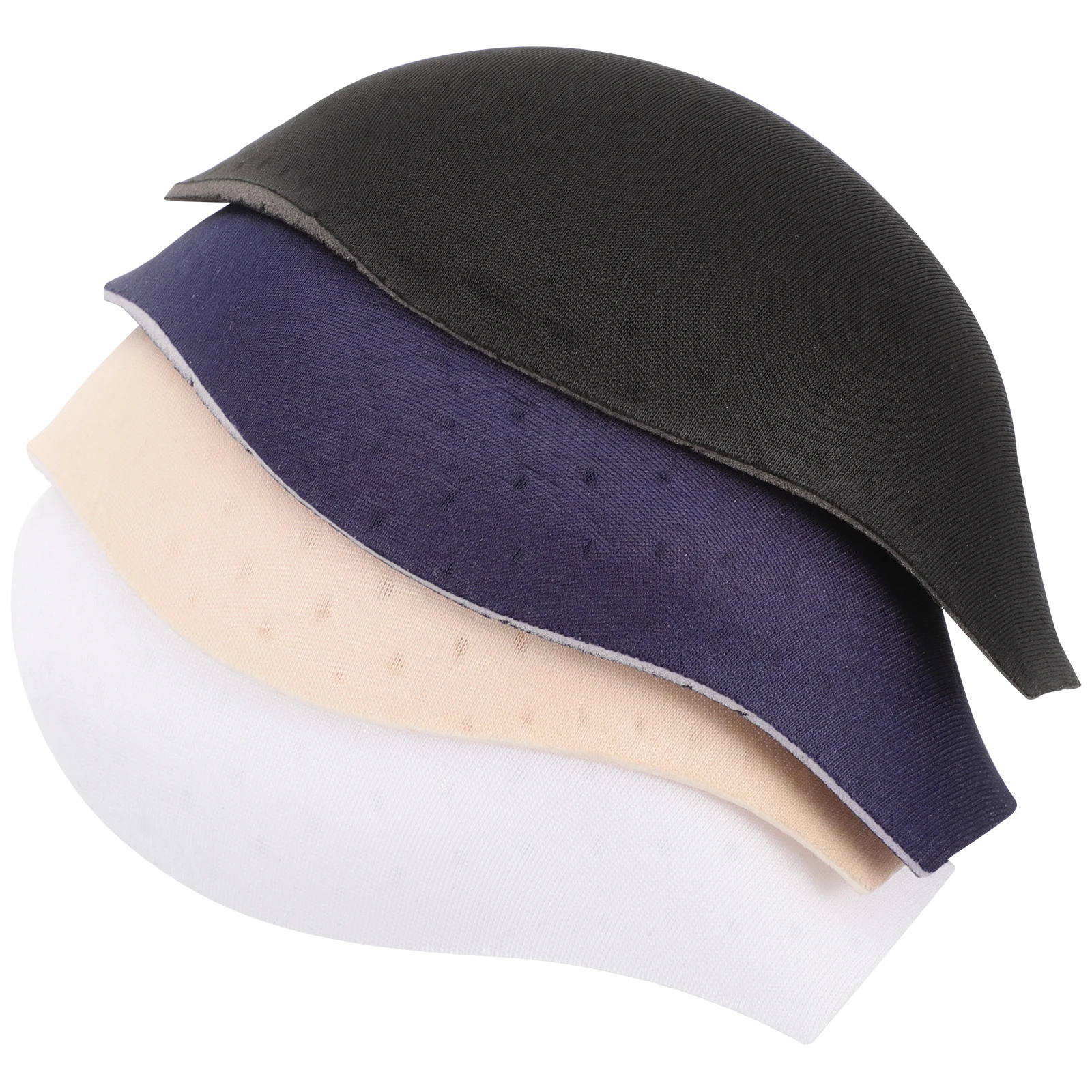 

4 Pcs Underwear Sponge Pad Bulge Detachable Swimsuit Cup Swim Trunk Enlarging Premium Long Use