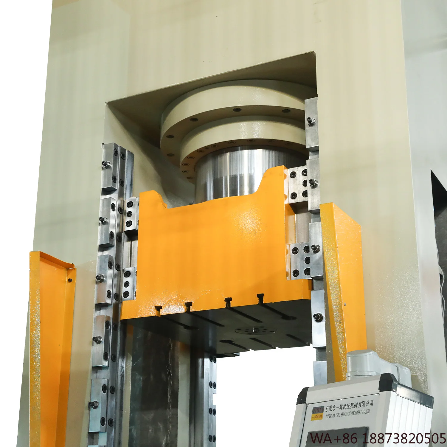 تصنيع آلة الضغط الهيدروليكي المؤازرة 2000T للنباتات لتزوير الباردة الدافئة لـ #3