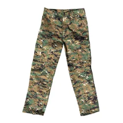 Tactical Tom CCU style ACU WOODLAND military camouflage combat training Hunting Outdoor Sports tactics Climbing Hiking pants
