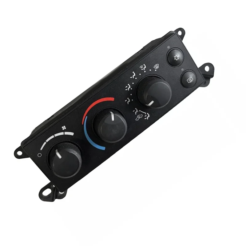 

WO-Car AC Heater Climate Control 55056569AC P55056569AD For Dodge Ram 1500 2500 3500 2006-2008 Temperature Control Module