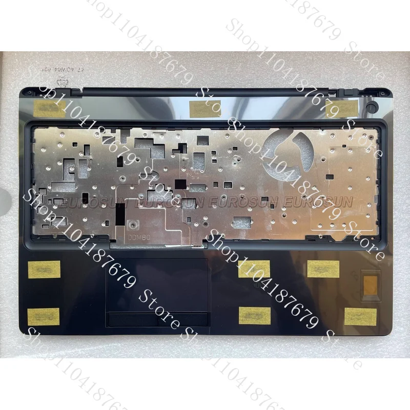 

New For Latitude 5580 5590 5591 3520 Palmrest Upper Case Keyboard Cover A176U6