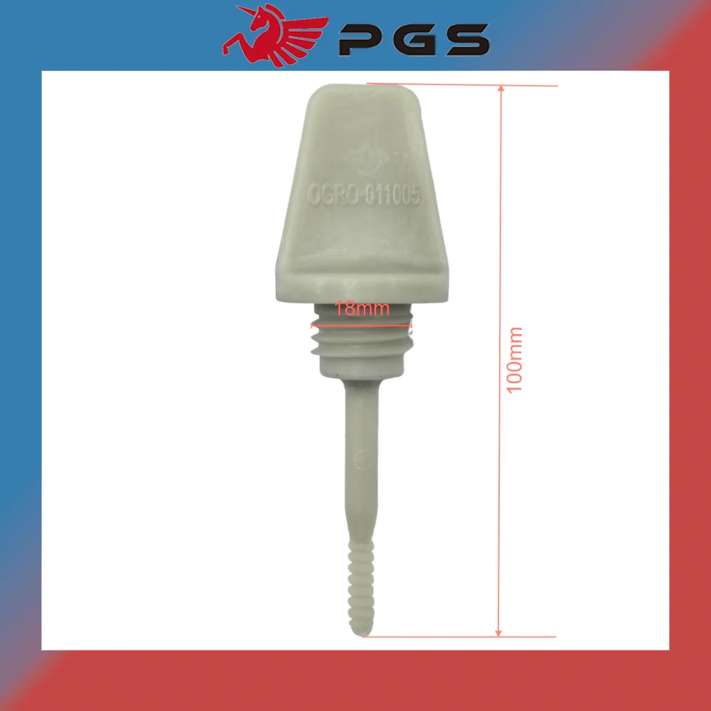 Original Genuine Engine Oil Dipstick for CFmoto X5 X6 400 500S 520 550 X550 U550 Z550 600 Touring 625 Quad ATV 0GR0-011005