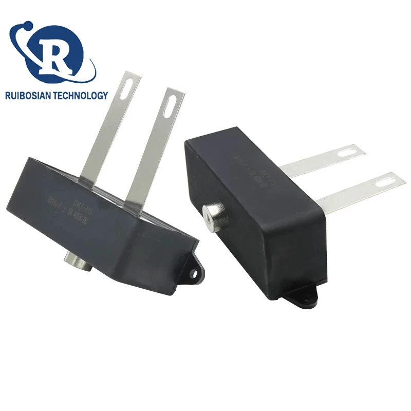 IGBT inverter welding machine capacitor 400V 2X30UF 2X16UF 2X10UF capacitor half-bridge welding machine high-frequency capacitor