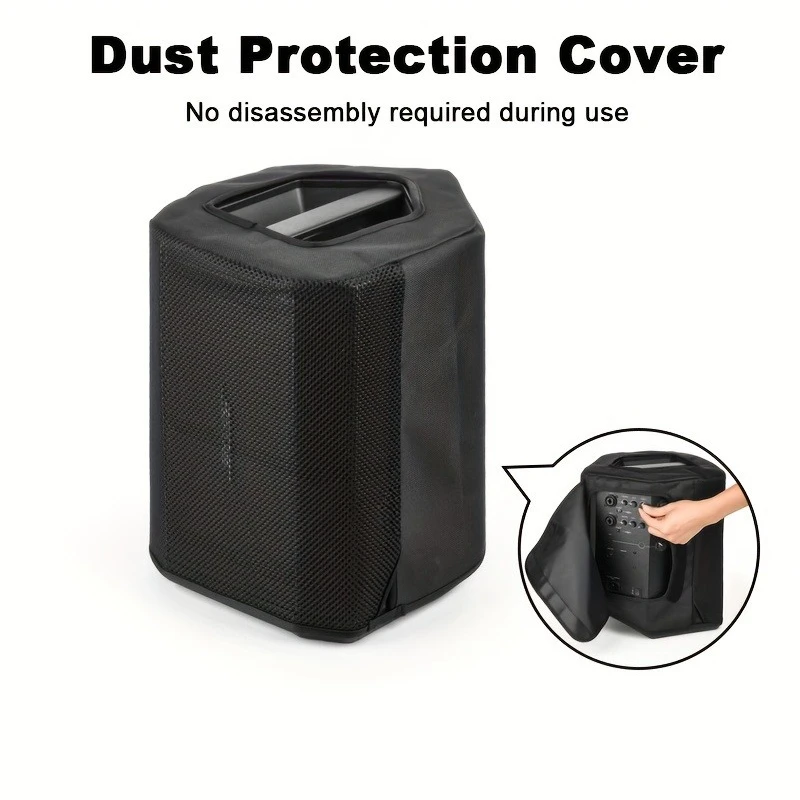 Bose S1 Pro Speaker Cover, Mesh Case, Travel Carrying Case f