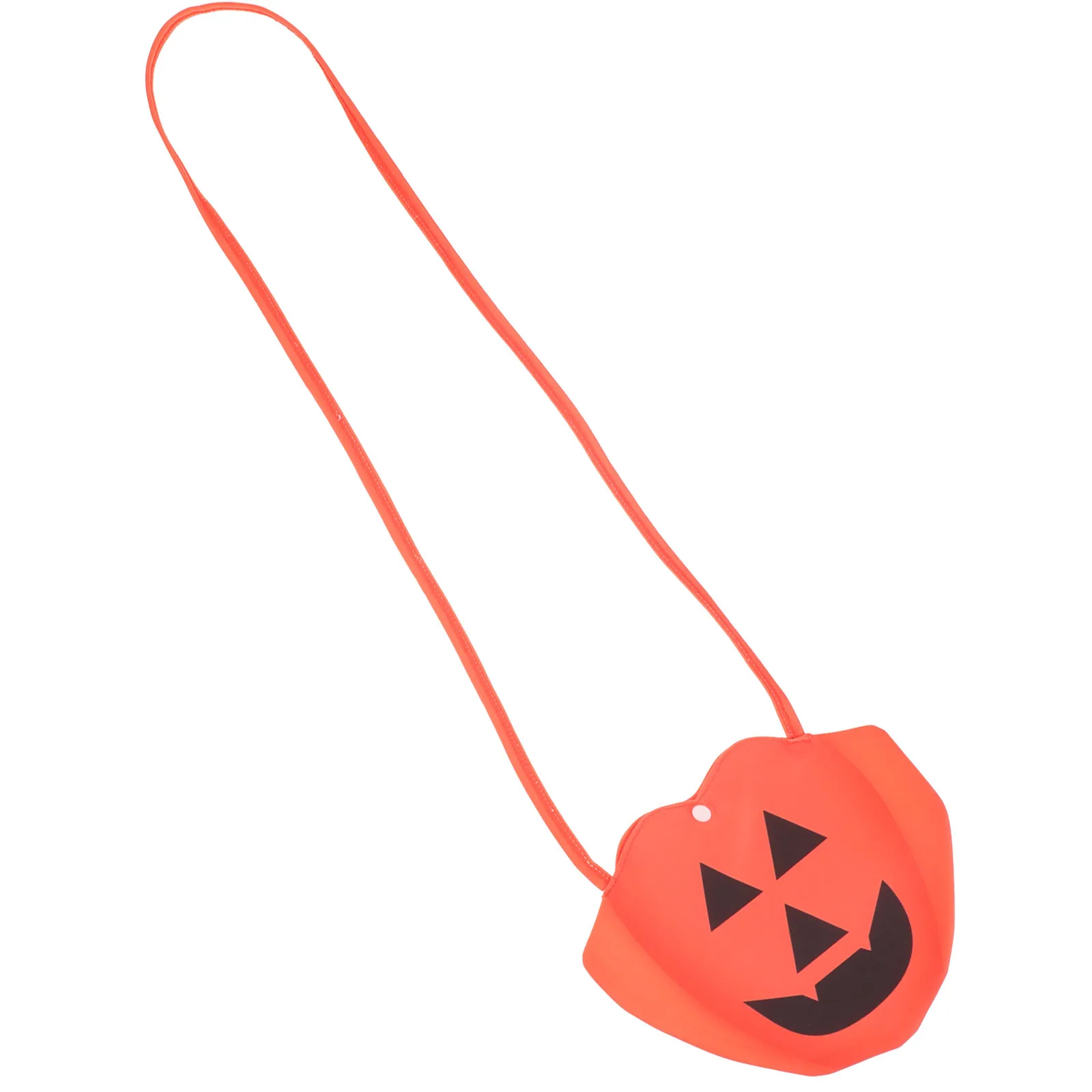 Aksesoris Kostum Halloween Kantong Permen Tas Kecil Manis Poliester Hadiah