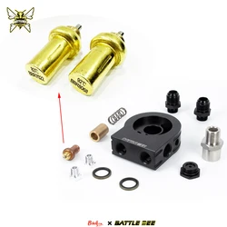 Replacement Thermostat for Thermostatic Oil Sandwich Plate 83°C and 92°C water  oiladapter