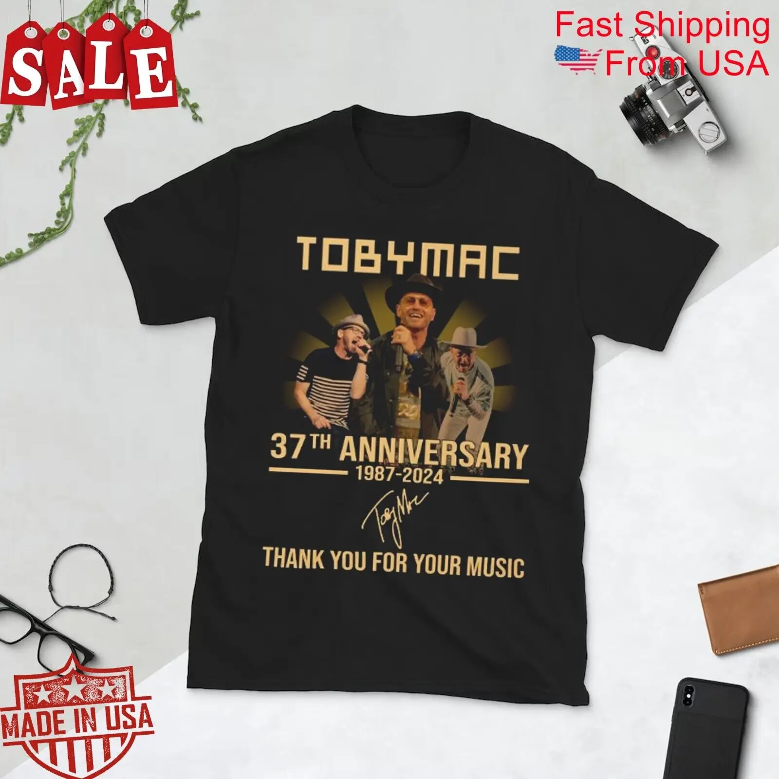 

Рубашка унисекс на годовщину 37-го юбилея, 1RT2163