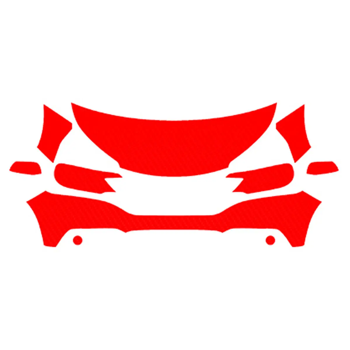 

Преобразная защитная пленка для краски, прозрачный бюстгальтер PPF для Honda CRV 2012-2014 гг.