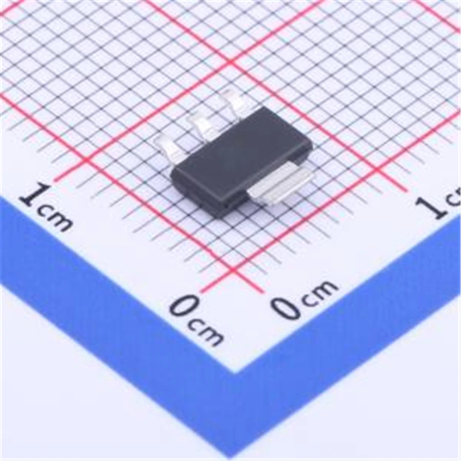 10 PÇS/LOTE LD1117SC-R (chip de fonte de alimentação)