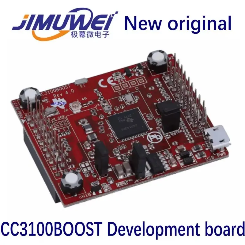 CC3100BOOST SimpleLink Wi Fi CC3100 MCU Simulator BoosterPack Development Board