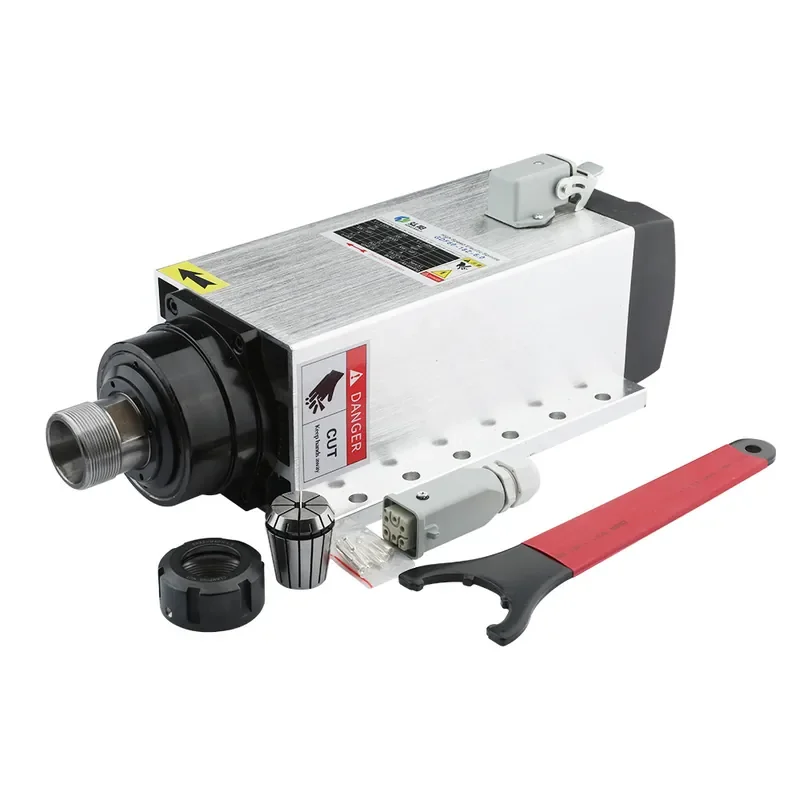 Motor de husillo para máquina - Woodworking Machines reseña y precio