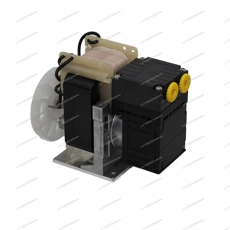 Corrosion Resistant Negative Pressure Vacuum Diaphragm Pump Sampling Pump Equivalent to KNF-N86 AC Motor