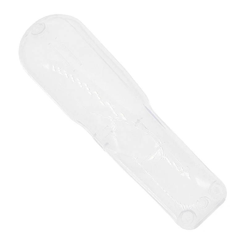 Transparent Hair Clipper Top Housing Cover Clear Protective Upper Lid for 8148 Series Barber Hair Trimming Kit Drop Shipping