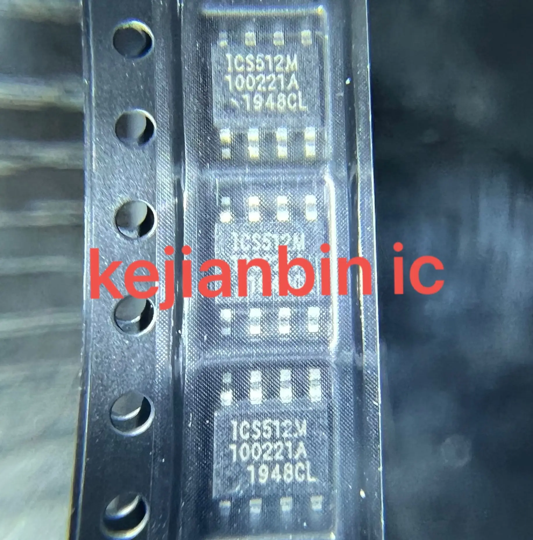 10~20pcs/lot   ICS512M ICS512   ICS512MLF  ICS512MLFT  SOP8  NEW  original free shipping