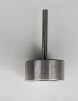304 Stainless Steel Fully Welded Filling Machine Discharge Nozzle Pneumatic Liquid Paste Filler Spare Part